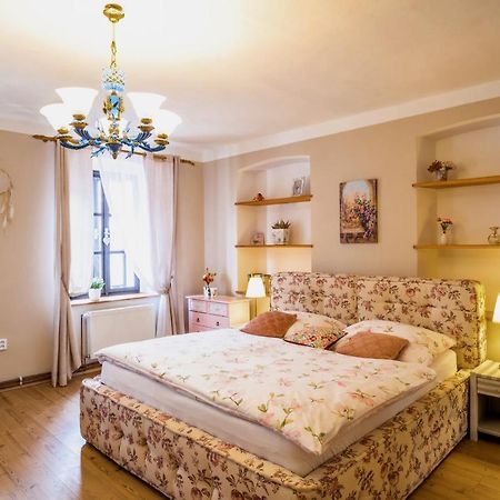 Appartement Rustic House V Luzickych Horach à Jiřetín pod Jedlovou Extérieur photo