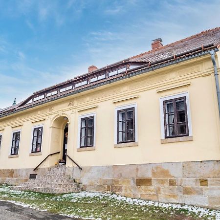 Appartement Rustic House V Luzickych Horach à Jiřetín pod Jedlovou Extérieur photo