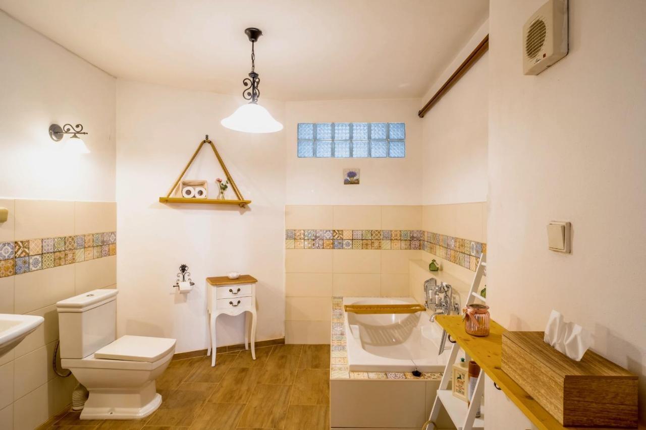 Appartement Rustic House V Luzickych Horach à Jiřetín pod Jedlovou Extérieur photo