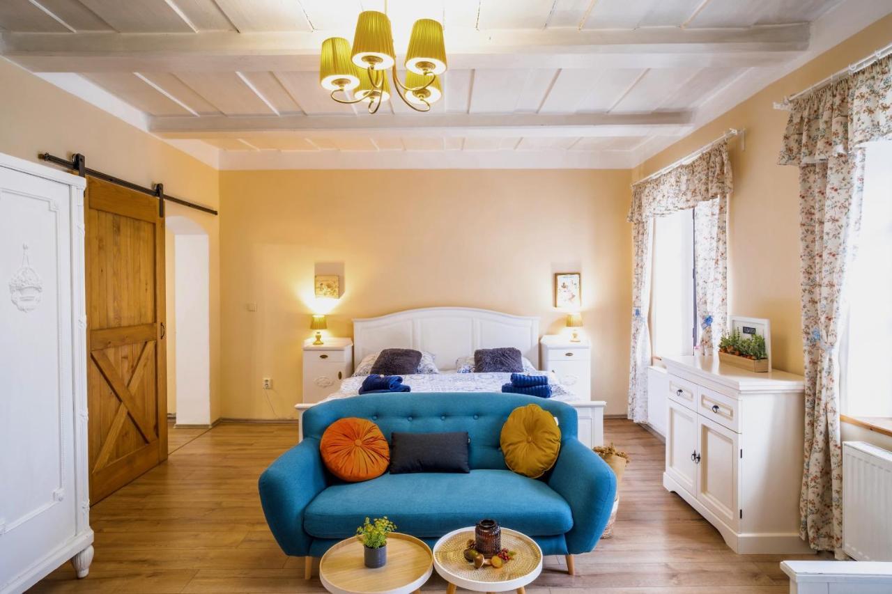 Appartement Rustic House V Luzickych Horach à Jiřetín pod Jedlovou Extérieur photo