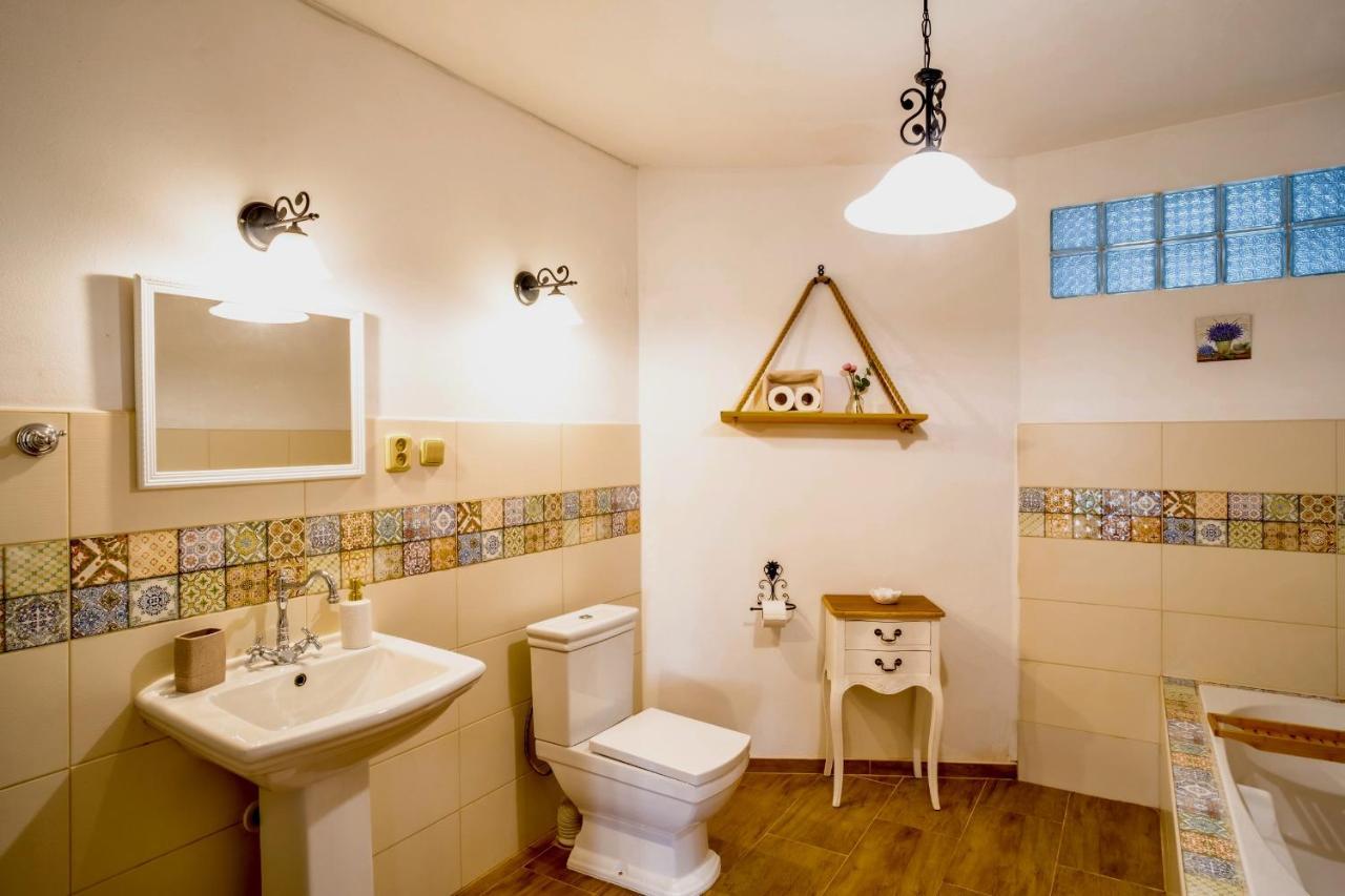 Appartement Rustic House V Luzickych Horach à Jiřetín pod Jedlovou Extérieur photo